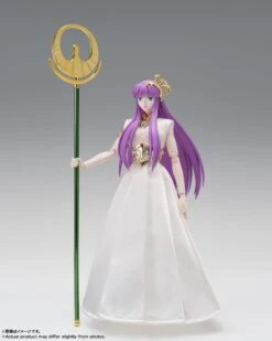 SAINT SEIYA SAINT CLOTH MYTH EX GODDESS ATHENEA & SAORI KIDO – 16 CM -Toy Series Store x btn65331 4 a