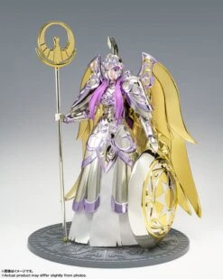SAINT SEIYA SAINT CLOTH MYTH EX GODDESS ATHENEA & SAORI KIDO – 16 CM
