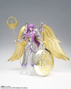 SAINT SEIYA SAINT CLOTH MYTH EX GODDESS ATHENEA & SAORI KIDO – 16 CM -Toy Series Store x btn65331 4 f