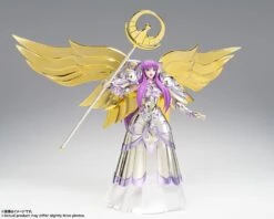 SAINT SEIYA SAINT CLOTH MYTH EX GODDESS ATHENEA & SAORI KIDO – 16 CM -Toy Series Store x btn65331 4 g