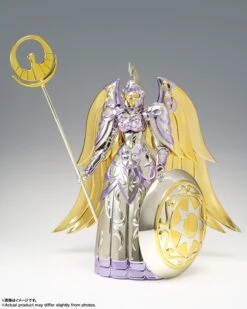 SAINT SEIYA SAINT CLOTH MYTH EX GODDESS ATHENEA & SAORI KIDO – 16 CM -Toy Series Store x btn65331 4 h