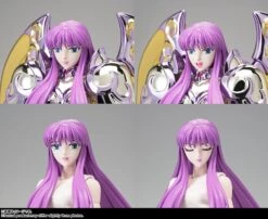 SAINT SEIYA SAINT CLOTH MYTH EX GODDESS ATHENEA & SAORI KIDO – 16 CM -Toy Series Store x btn65331 4 i