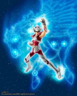 SAINT SEIYA SAINT CLOTH MYTH PEGASUS SEIYA 20TH ANNIVERSARY VER. – 16 CM -Toy Series Store x btn65332 1 a