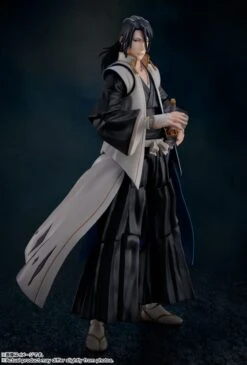 [PRE-ORDER FEBRERO 2024] S.H FIGUARTS BLEACH: THOUSAND -YEAR BLOOD WAR- BYAKUYA KUCHIKI – 16 CM -Toy Series Store x btn65362 8 a