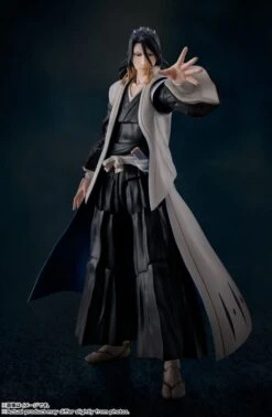 [PRE-ORDER FEBRERO 2024] S.H FIGUARTS BLEACH: THOUSAND -YEAR BLOOD WAR- BYAKUYA KUCHIKI – 16 CM -Toy Series Store x btn65362 8 b