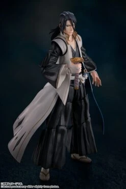 [PRE-ORDER FEBRERO 2024] S.H FIGUARTS BLEACH: THOUSAND -YEAR BLOOD WAR- BYAKUYA KUCHIKI – 16 CM -Toy Series Store x btn65362 8 d