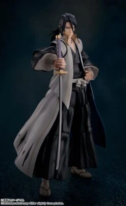 [PRE-ORDER FEBRERO 2024] S.H FIGUARTS BLEACH: THOUSAND -YEAR BLOOD WAR- BYAKUYA KUCHIKI – 16 CM -Toy Series Store x btn65362 8 e