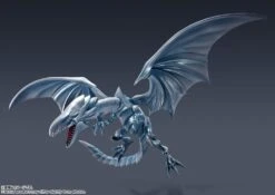 [PRE-ORDER MARZO 2024] S.H MONSTERARTS YU-GI-OH! BLUE-EYES WHITE DRAGON – 22 CM -Toy Series Store x btn65475 5 b