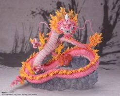 FIGUARTS ZERO ONE PIECE KOUZUKI MOMONOSUKE TWIN DRAGONS (EXTRA BATTLE) – 29 CM