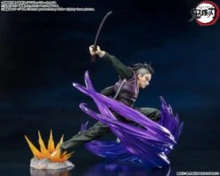FIGUARTS ZERO DEMON SLAYER: KIMETSU NO YAIBA GENYA SHINAZUGAWA – 17 CM -Toy Series Store x btn65477 9 d