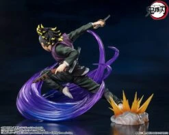 FIGUARTS ZERO DEMON SLAYER: KIMETSU NO YAIBA GENYA SHINAZUGAWA – 17 CM -Toy Series Store x btn65477 9 e