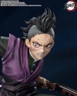 FIGUARTS ZERO DEMON SLAYER: KIMETSU NO YAIBA GENYA SHINAZUGAWA – 17 CM -Toy Series Store x btn65477 9 f