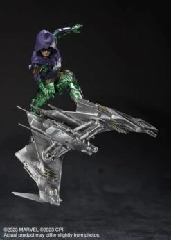 [PRE-ORDER ENERO 2024] S.H FIGUARTS SPIDER-MAN: NO WAY HOME GREEN GOBLIN – 16 CM -Toy Series Store x btn65497 7 h