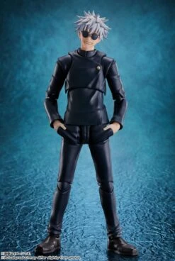 [PRE-ORDER ABRIL 2024] S.H FIGUARTS JUJUTSU KAISEN SATORU GOJO (JUJUTSU TECHNICAL HIGH SCHOOL) – 16 CM -Toy Series Store x btn65522 6 a