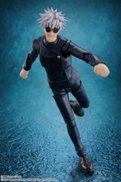 [PRE-ORDER ABRIL 2024] S.H FIGUARTS JUJUTSU KAISEN SATORU GOJO (JUJUTSU TECHNICAL HIGH SCHOOL) – 16 CM -Toy Series Store x btn65522 6 b