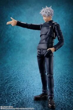 [PRE-ORDER ABRIL 2024] S.H FIGUARTS JUJUTSU KAISEN SATORU GOJO (JUJUTSU TECHNICAL HIGH SCHOOL) – 16 CM -Toy Series Store x btn65522 6 d