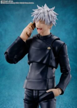 [PRE-ORDER ABRIL 2024] S.H FIGUARTS JUJUTSU KAISEN SATORU GOJO (JUJUTSU TECHNICAL HIGH SCHOOL) – 16 CM -Toy Series Store x btn65522 6 f