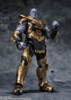 [PRE-ORDER NOVIEMBRE 2023] S.H FIGUARTS MARVEL THE INFINITY SAGA THANOS (5 YEARS LATER 2023 ED) – 20 CM -Toy Series Store x btn65552 3 a