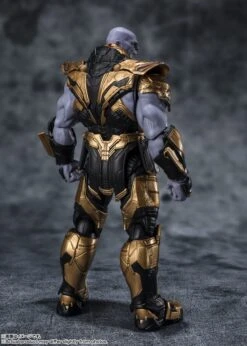 [PRE-ORDER NOVIEMBRE 2023] S.H FIGUARTS MARVEL THE INFINITY SAGA THANOS (5 YEARS LATER 2023 ED) – 20 CM -Toy Series Store x btn65552 3 b