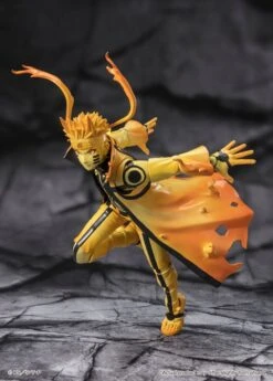 [PRE-ORDER MAYO 2024] S.H FIGUARTS NARUTO SHIPPUDEN NARUTO UZUMAKI (KURAMA LINK MODE) COURAGEOUS STRENGTH THAT BINDS – 15 CM -Toy Series Store x btn65560 8 d