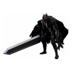 [PRE-ORDER JUNIO 2024] S.H FIGUARTS BERSERK GUTS BERSERKER ARMOR HEAT OF PASSION VER. – 16 CM