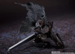 [PRE-ORDER JUNIO 2024] S.H FIGUARTS BERSERK GUTS BERSERKER ARMOR HEAT OF PASSION VER. – 16 CM -Toy Series Store x btn65651 3 c