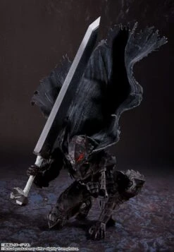 [PRE-ORDER JUNIO 2024] S.H FIGUARTS BERSERK GUTS BERSERKER ARMOR HEAT OF PASSION VER. – 16 CM -Toy Series Store x btn65651 3 e