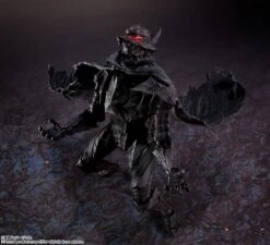 [PRE-ORDER JUNIO 2024] S.H FIGUARTS BERSERK GUTS BERSERKER ARMOR HEAT OF PASSION VER. – 16 CM -Toy Series Store x btn65651 3 f