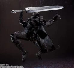 [PRE-ORDER JUNIO 2024] S.H FIGUARTS BERSERK GUTS BERSERKER ARMOR HEAT OF PASSION VER. – 16 CM -Toy Series Store x btn65651 3 l