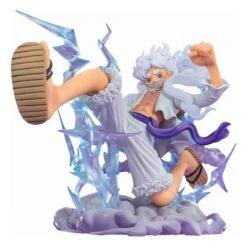 FIGUARTS ZERO ONE PIECE EXTRA BATTLE MONKEY D LUFFY GEAR5 GIGANT – 30 CM -Toy Series Store x btn65662 9