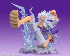 FIGUARTS ZERO ONE PIECE EXTRA BATTLE MONKEY D LUFFY GEAR5 GIGANT – 30 CM