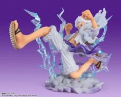 FIGUARTS ZERO ONE PIECE EXTRA BATTLE MONKEY D LUFFY GEAR5 GIGANT – 30 CM -Toy Series Store x btn65662 9 b