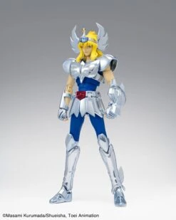 SAINT SEIYA SAINT CLOTH MYTH CYGNUS HYOGA 20TH ANNIVERSARY VER. – 16 CM