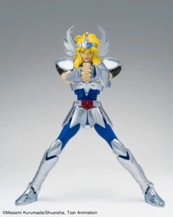 SAINT SEIYA SAINT CLOTH MYTH CYGNUS HYOGA 20TH ANNIVERSARY VER. – 16 CM -Toy Series Store x btn65682 7 c