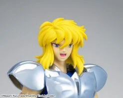 SAINT SEIYA SAINT CLOTH MYTH CYGNUS HYOGA 20TH ANNIVERSARY VER. – 16 CM -Toy Series Store x btn65682 7 f