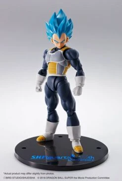[DISPONIBLE] S.H FIGUARTS DRAGON BALL SUPER SAIYAN GOD SUPER SAIYAN VEGETA 15TH ANNIVERSARY VERSION – 14 CM -Toy Series Store x btn65777 0
