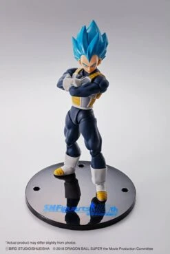 [DISPONIBLE] S.H FIGUARTS DRAGON BALL SUPER SAIYAN GOD SUPER SAIYAN VEGETA 15TH ANNIVERSARY VERSION – 14 CM -Toy Series Store x btn65777 0 b