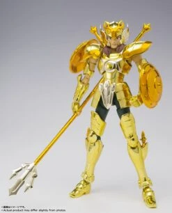 SAINT SEIYA SAINT CLOTH MYTH EX LIBRA DOHKO REVIVAL VER. -17 CM
