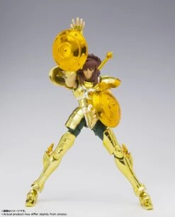 SAINT SEIYA SAINT CLOTH MYTH EX LIBRA DOHKO REVIVAL VER. -17 CM -Toy Series Store x btn66040 4 c