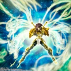 SAINT SEIYA SAINT CLOTH MYTH EX LIBRA DOHKO REVIVAL VER. -17 CM -Toy Series Store x btn66040 4 h