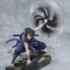 FIGUARTS ZERO NARUTO SASUKE UCHIHA THE LIGHT & DARK OF THE MANGEKYO SHARINGAN VER. EXTRA BATTLE – 20 CM -Toy Series Store x btn66112 8 a