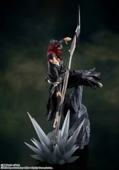 [DISPONIBLE] FIGUARTS ZERO BLEACH THOUSAND YEAR BLOOD RENJI ABARAI THE BLOOD WARFARE – 25 CM -Toy Series Store x btn66114 2 b