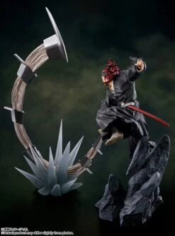 [DISPONIBLE] FIGUARTS ZERO BLEACH THOUSAND YEAR BLOOD RENJI ABARAI THE BLOOD WARFARE – 25 CM -Toy Series Store x btn66114 2 c