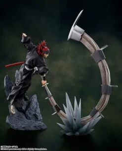[DISPONIBLE] FIGUARTS ZERO BLEACH THOUSAND YEAR BLOOD RENJI ABARAI THE BLOOD WARFARE – 25 CM -Toy Series Store x btn66114 2 d