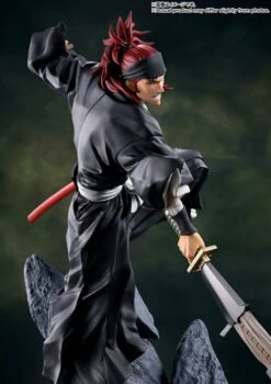 [DISPONIBLE] FIGUARTS ZERO BLEACH THOUSAND YEAR BLOOD RENJI ABARAI THE BLOOD WARFARE – 25 CM -Toy Series Store x btn66114 2 f