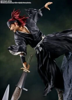 [DISPONIBLE] FIGUARTS ZERO BLEACH THOUSAND YEAR BLOOD RENJI ABARAI THE BLOOD WARFARE – 25 CM -Toy Series Store x btn66114 2 g