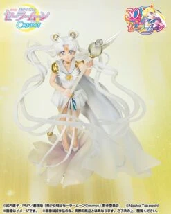 [PRE-ORDER AGOSTO 2024] FIGUARTS ZERO CHOUETTE PRETTY GUARDIAN SAILOR MOON COSMOS DARKNESS CALLS TO LIGHT & LIGHT SUMMONS DARKNESS – 24 CM