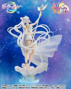 [PRE-ORDER AGOSTO 2024] FIGUARTS ZERO CHOUETTE PRETTY GUARDIAN SAILOR MOON COSMOS DARKNESS CALLS TO LIGHT & LIGHT SUMMONS DARKNESS – 24 CM -Toy Series Store x btn66115 9 g