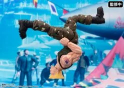 [PRE-ORDER AGOSTO 2024] S.H FIGUARTS STREET FIGHTER GUILE OUTFIT 2 VER. – 16 CM -Toy Series Store x btn66129 6 d
