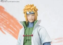 [DISPONIBLE] S.H FIGUARTS NARUTO MINATO NAMIKAZE -NARUTOP99 EDITION- 16 CM -Toy Series Store x btn66166 1 f